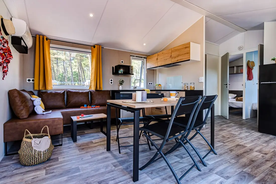 Camping Sandaya Soustons Village 5 étoiles★★★★★