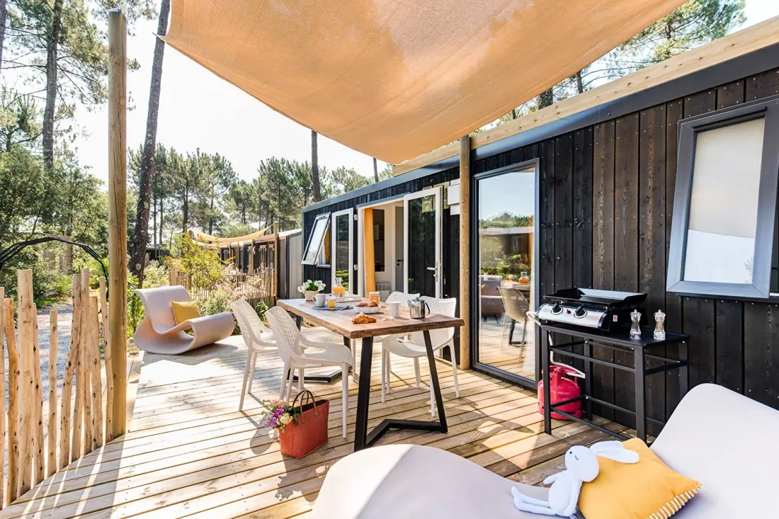 Camping Sandaya Soustons Village 5 étoiles★★★★★