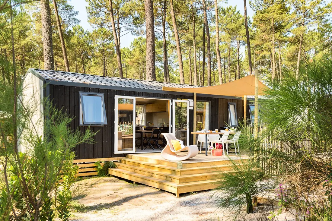 Camping Sandaya Soustons Village 5 étoiles★★★★★