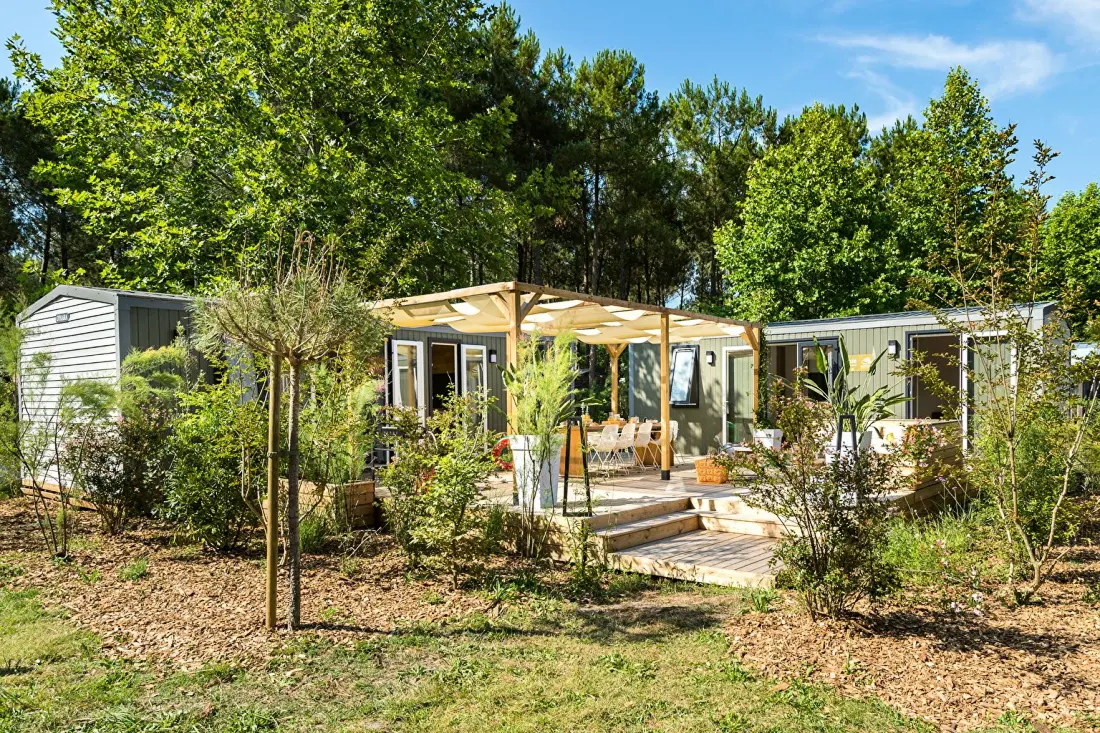 Camping Sandaya Soustons Village 5 étoiles★★★★★