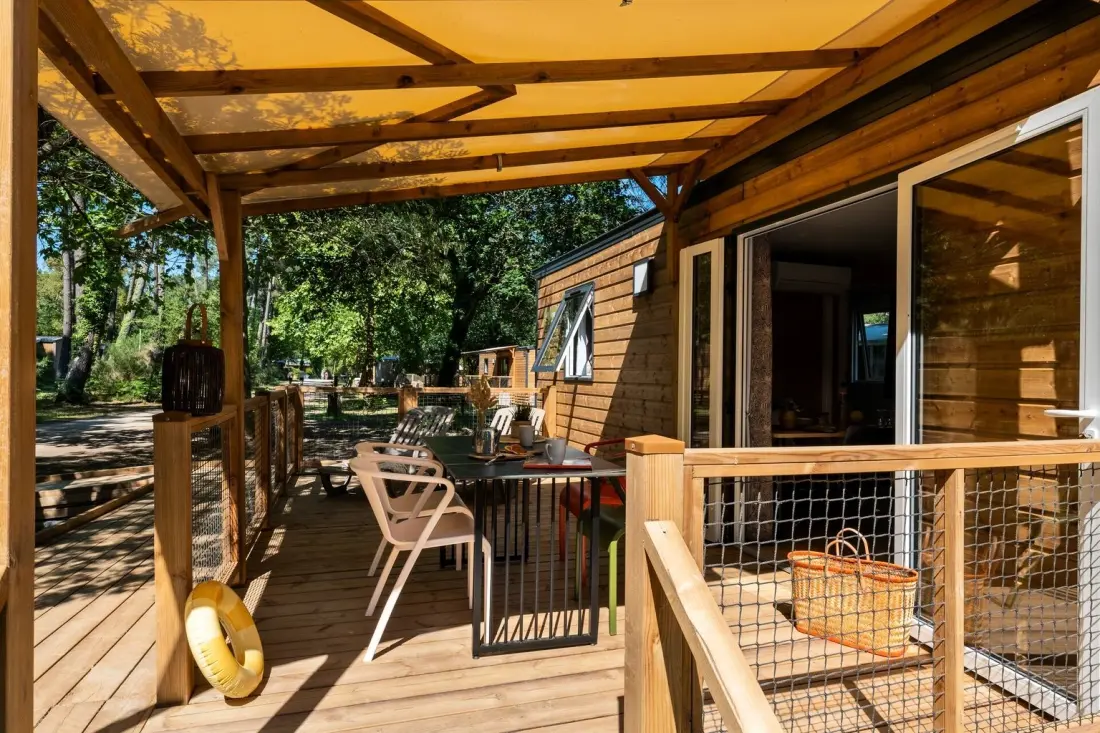Camping Sandaya Soustons Village 5 étoiles★★★★★