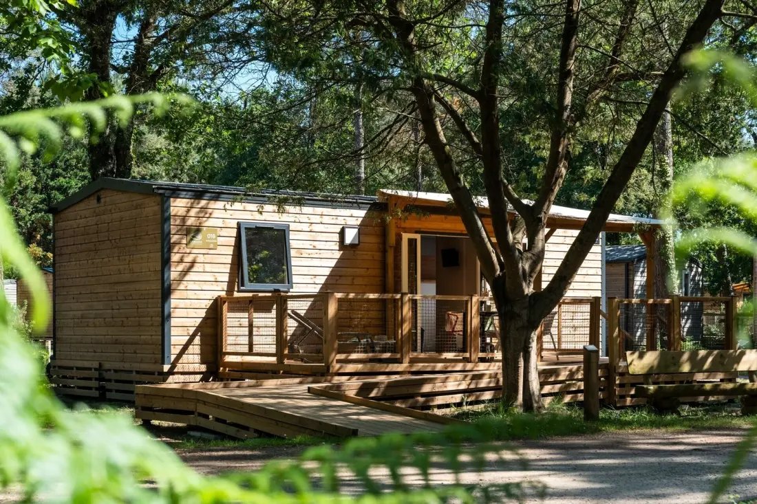 Camping Sandaya Soustons Village 5 étoiles★★★★★