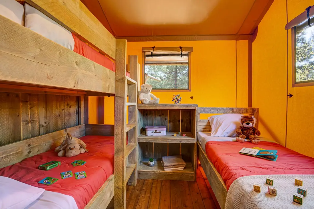 Camping Sandaya Soustons Village 5 étoiles★★★★★