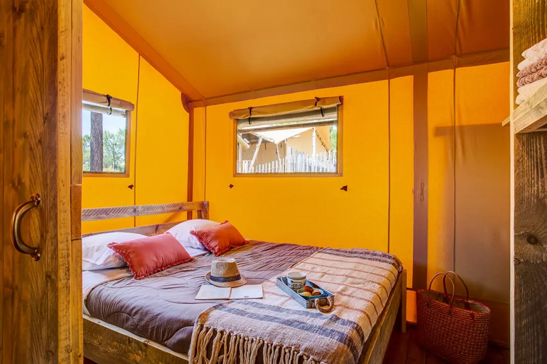 Camping Sandaya Soustons Village 5 étoiles★★★★★