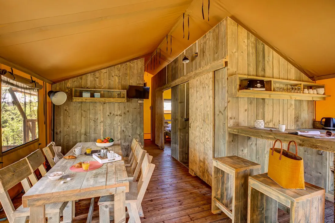Camping Sandaya Soustons Village 5 étoiles★★★★★