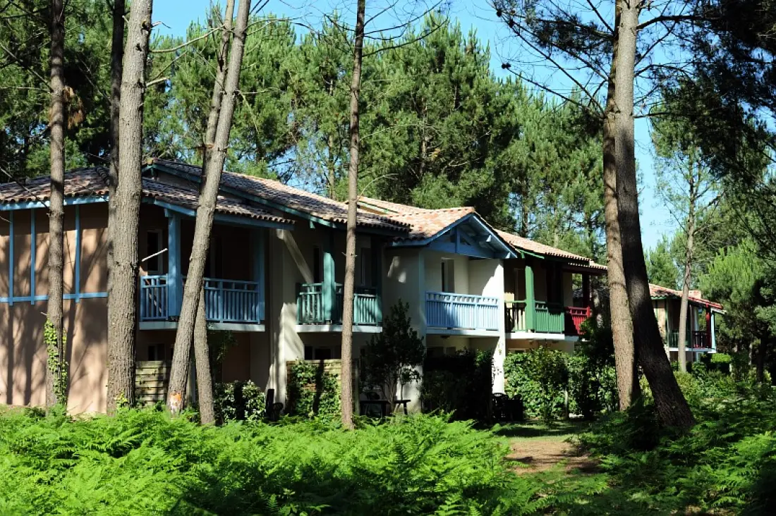 Les Maisons du Domaine du Golf de Pinsolle - maeva Home