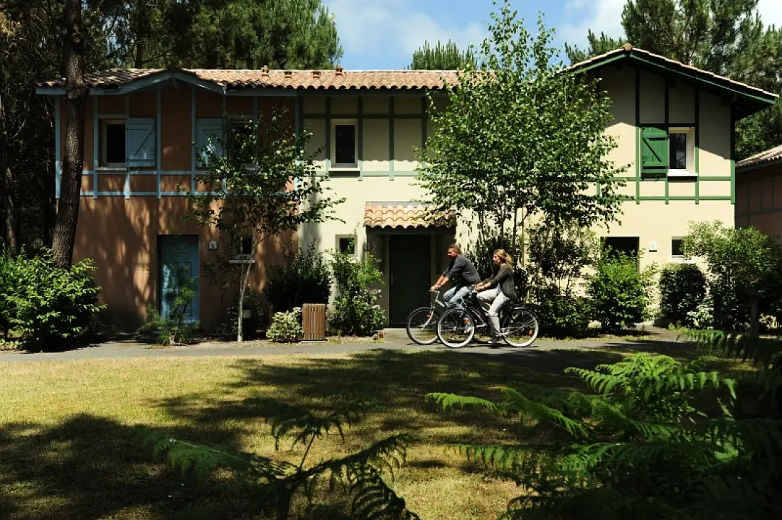 Les Maisons du Domaine du Golf de Pinsolle - maeva Home
