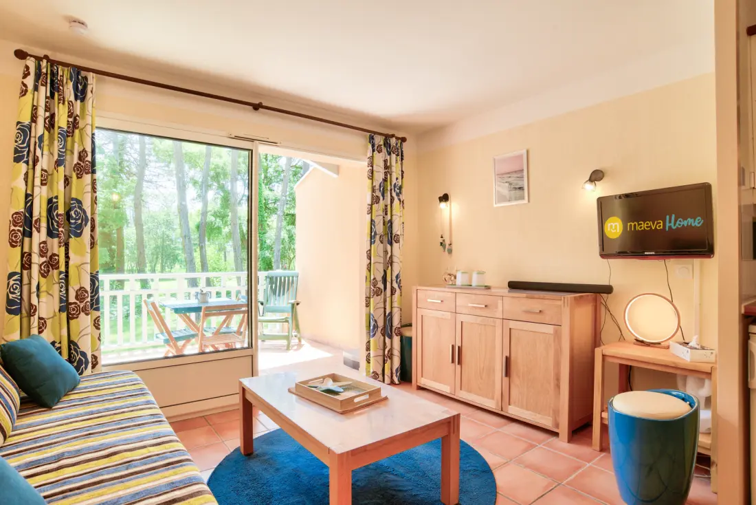 Le Domaine du Golf de Pinsolle - maeva Home