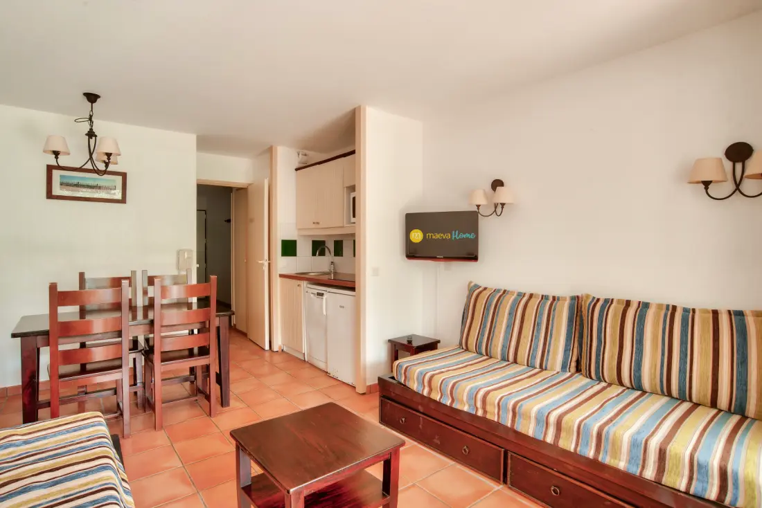 Le Domaine du Golf de Pinsolle - maeva Home