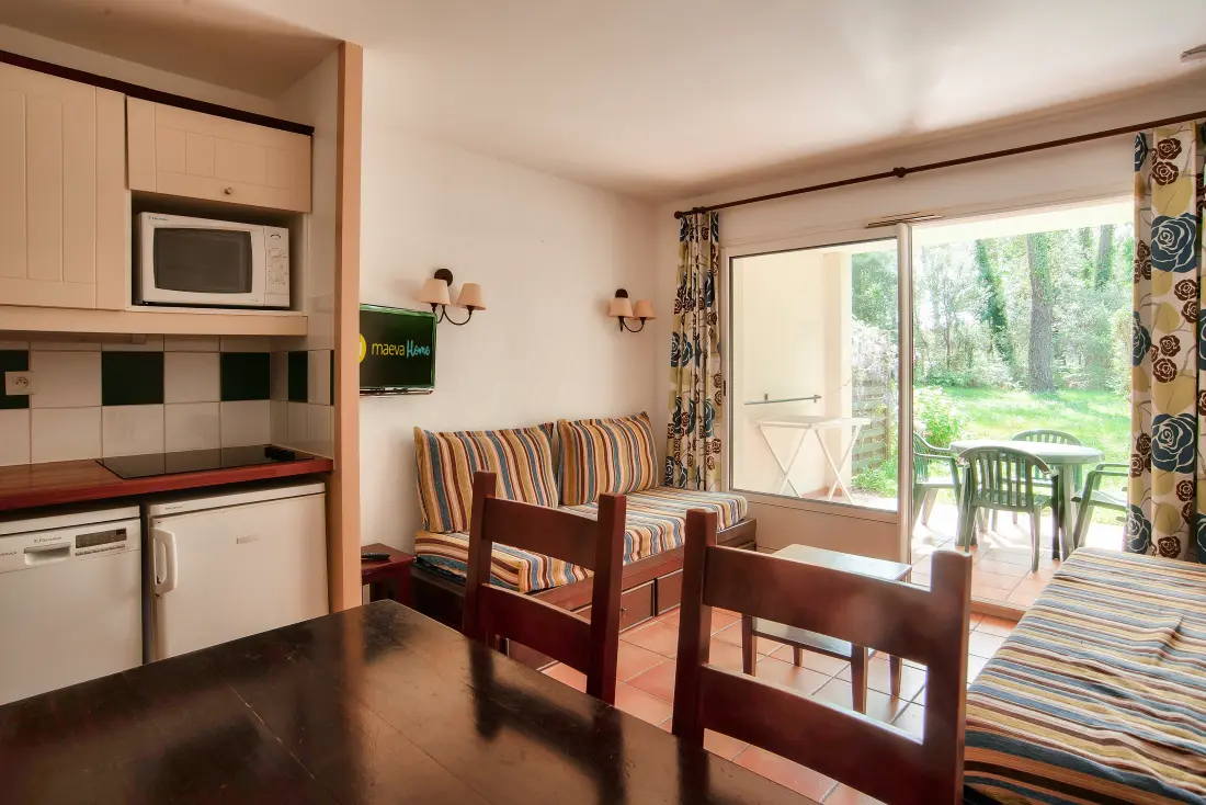 Le Domaine du Golf de Pinsolle - maeva Home