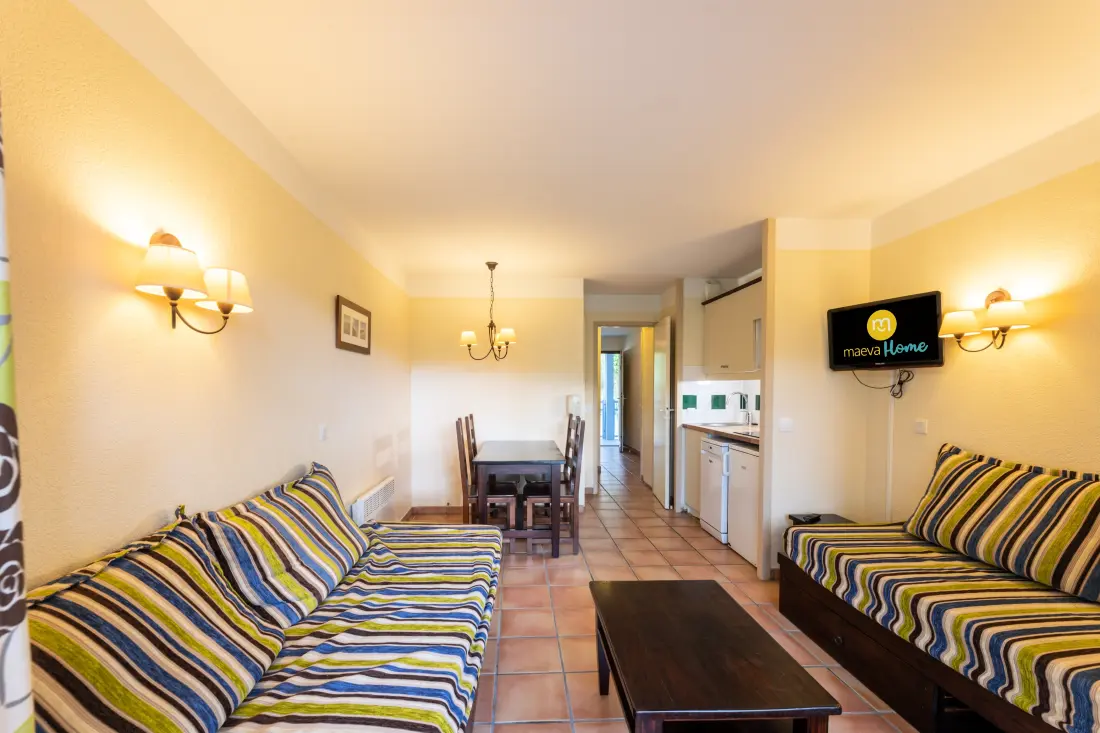 Le Domaine du Golf de Pinsolle - maeva Home