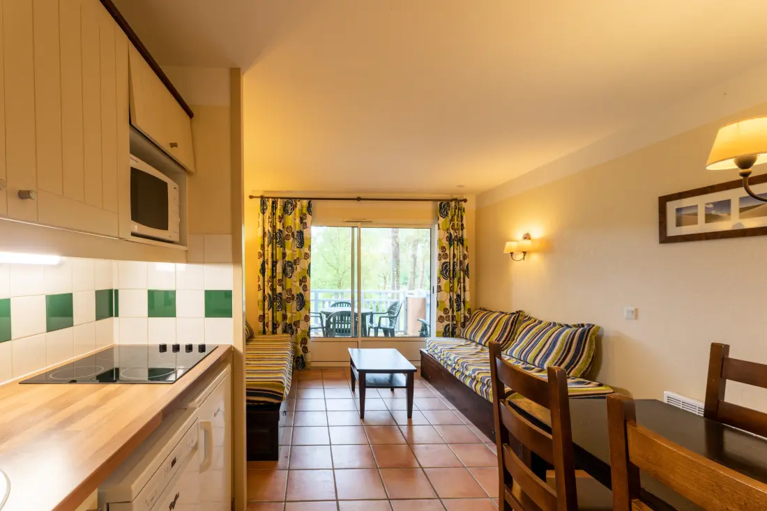Le Domaine du Golf de Pinsolle - maeva Home