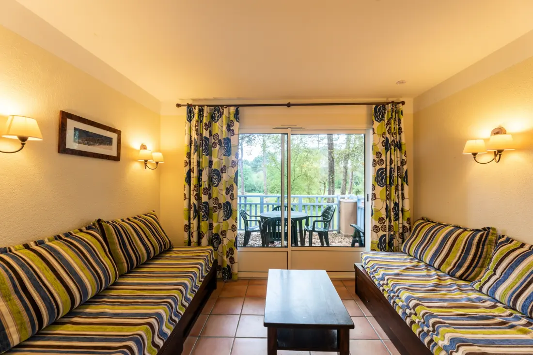Le Domaine du Golf de Pinsolle - maeva Home