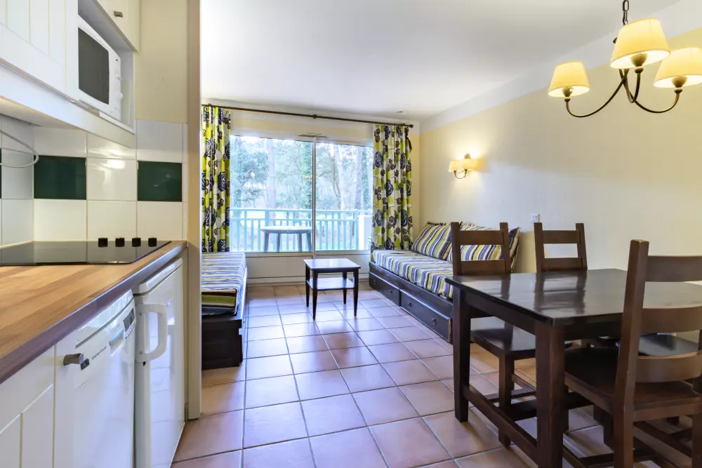 Le Domaine du Golf de Pinsolle - maeva Home