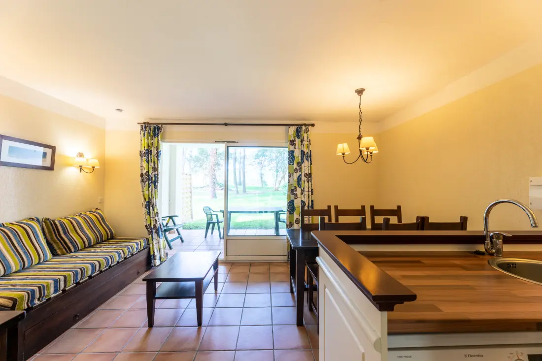 Le Domaine du Golf de Pinsolle - maeva Home
