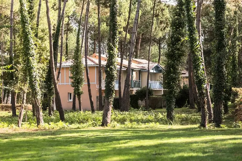 Les appartements du domaine du Golf de Pinsolle - maeva Home