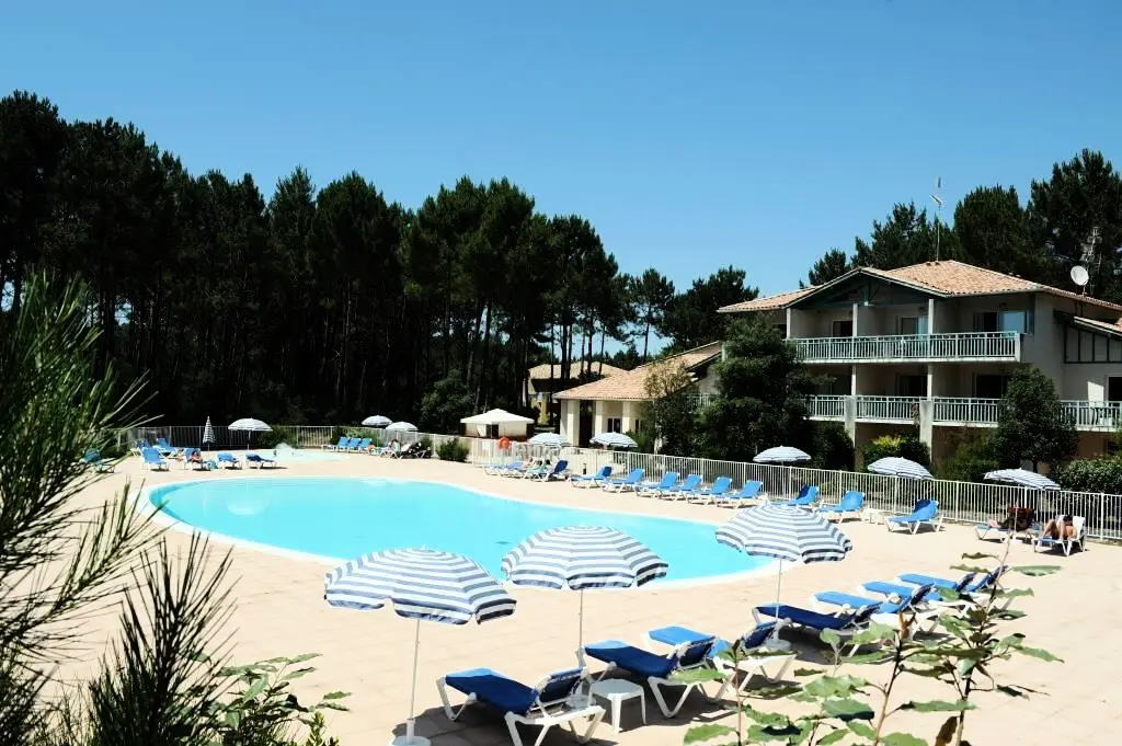 Les appartements du domaine du Golf de Pinsolle - maeva Home