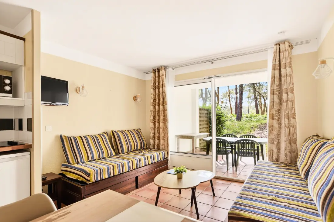 Le Domaine du Golf de Pinsolle - maeva Home