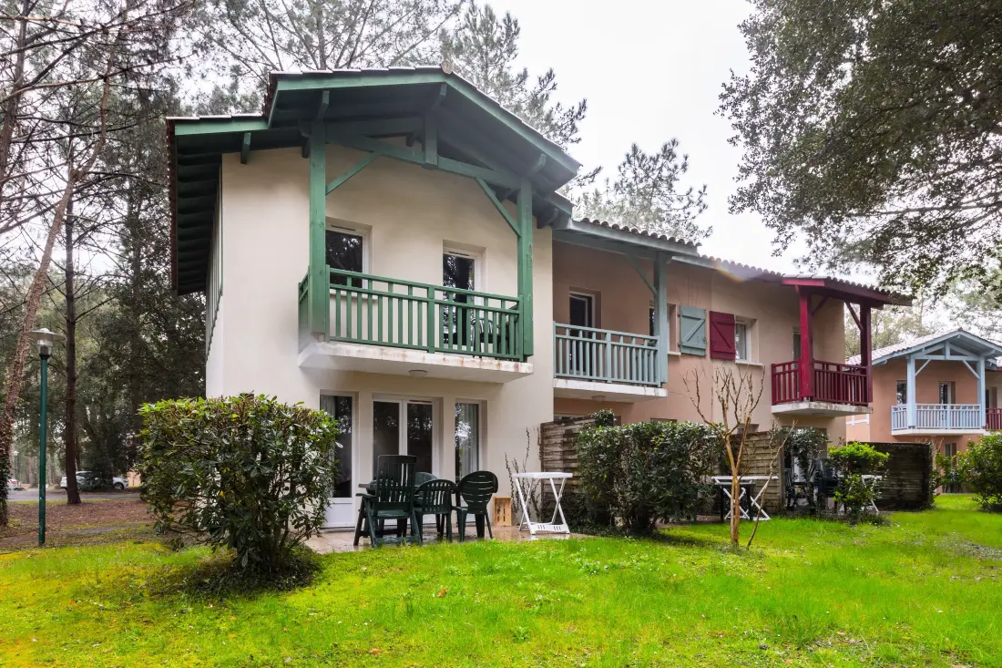 Les Maisons du Domaine du Golf de Pinsolle - maeva Home