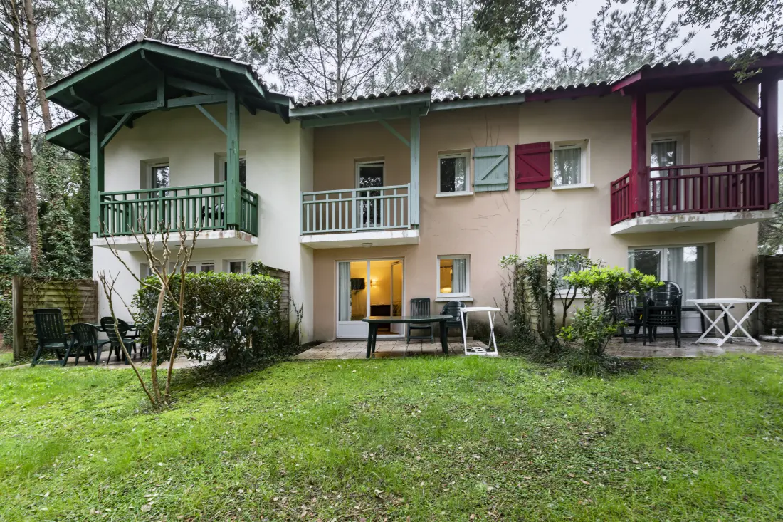 Les Maisons du Domaine du Golf de Pinsolle - maeva Home