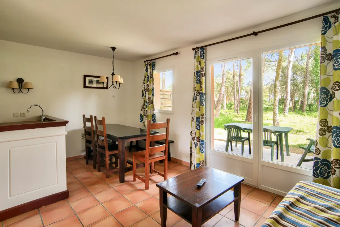 Les Maisons du Domaine du Golf de Pinsolle - maeva Home