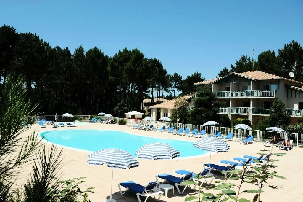 Les Maisons du Domaine du Golf de Pinsolle - maeva Home