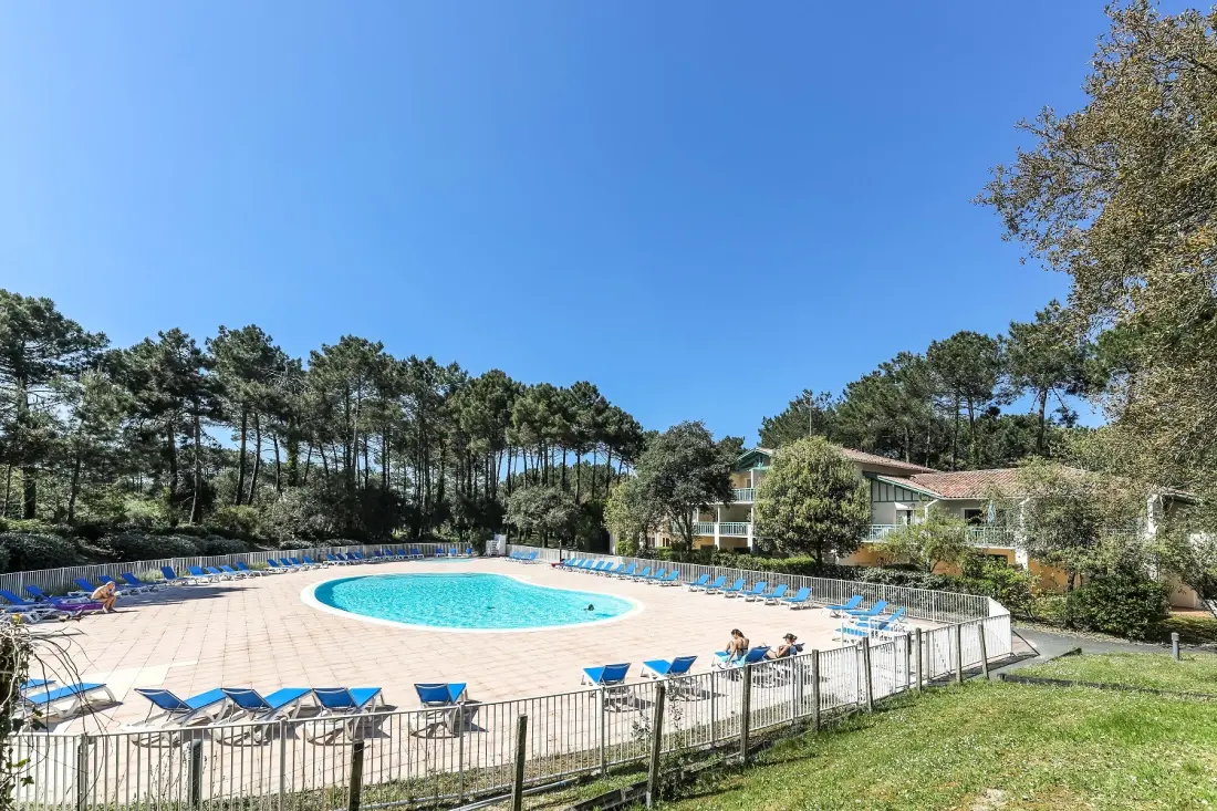 Les Maisons du Domaine du Golf de Pinsolle - maeva Home