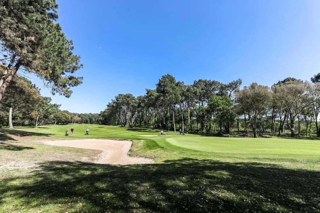 Les Maisons du Domaine du Golf de Pinsolle - maeva Home