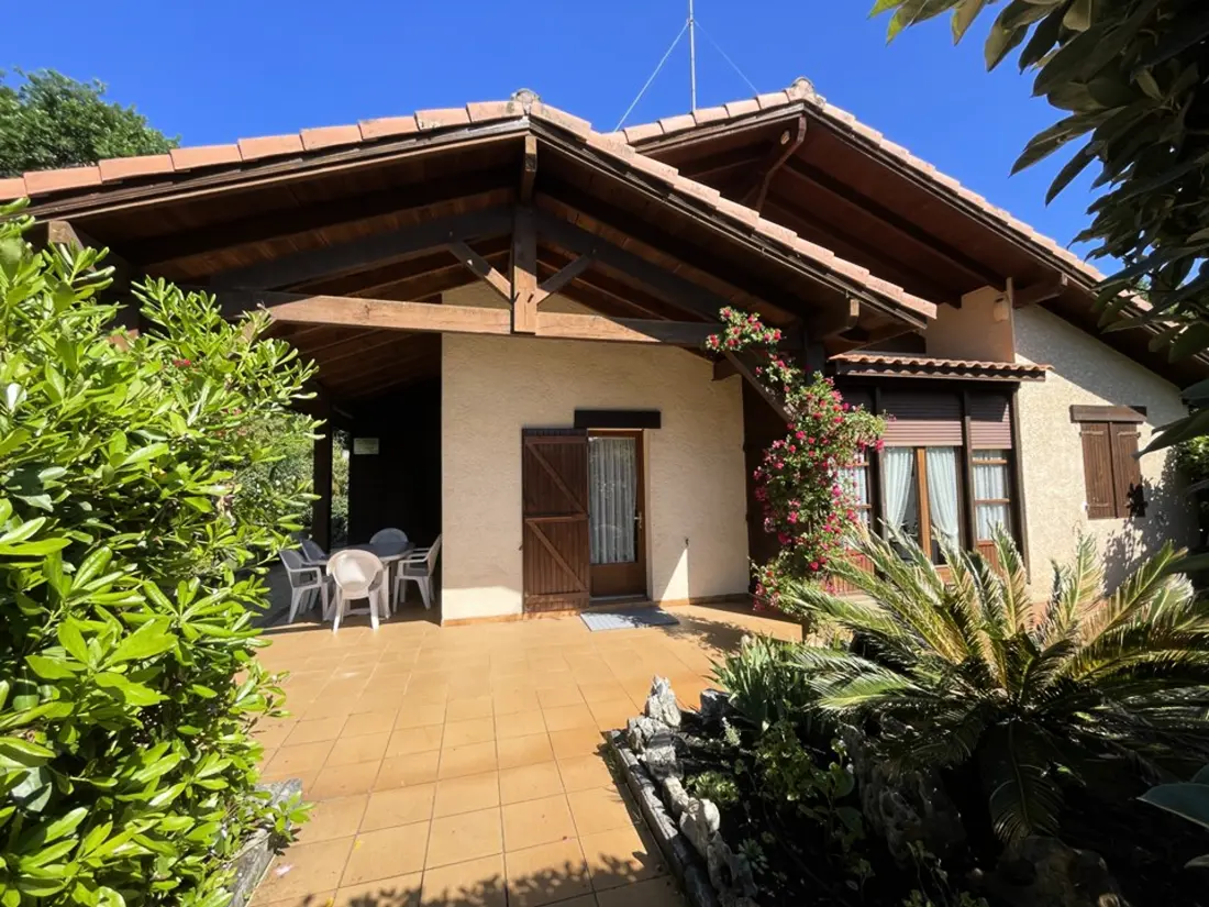 Maison de Vacances Soustons 50