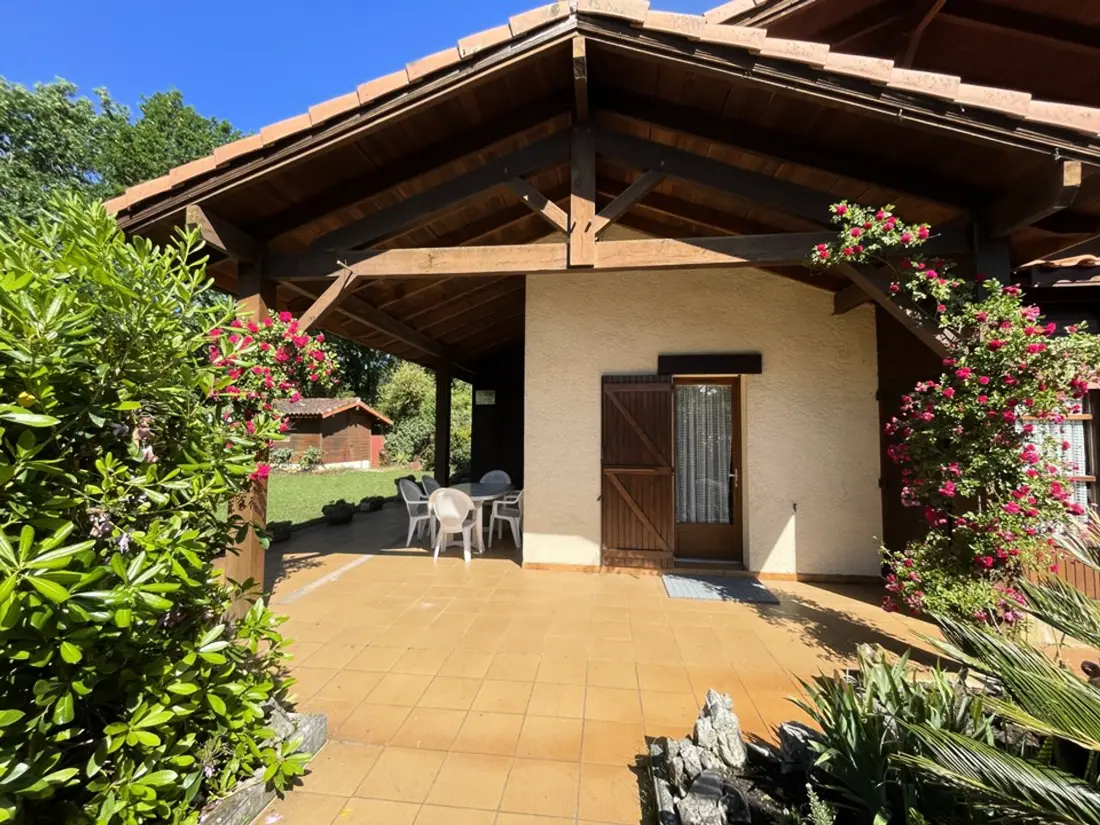 Maison de Vacances Soustons 50