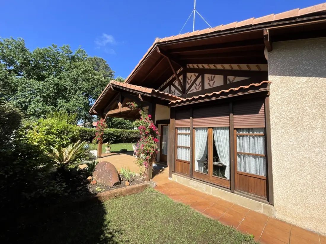 Maison de Vacances Soustons 50