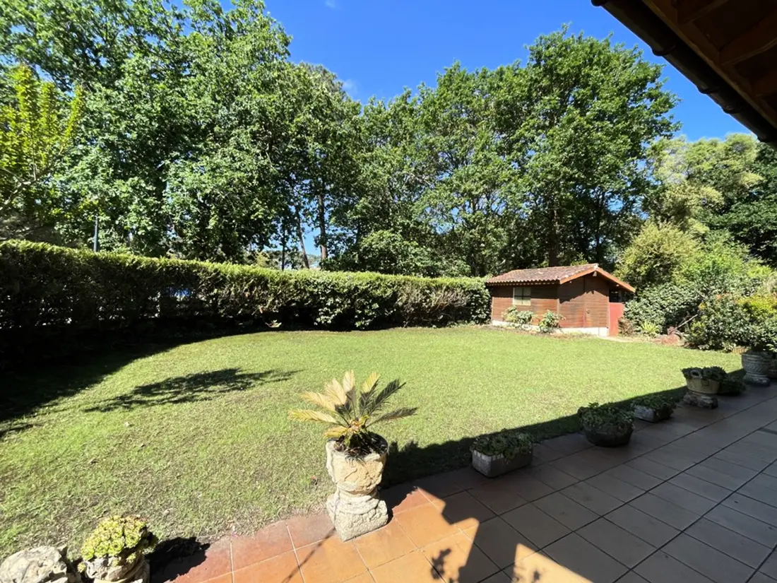 Maison de Vacances Soustons 50
