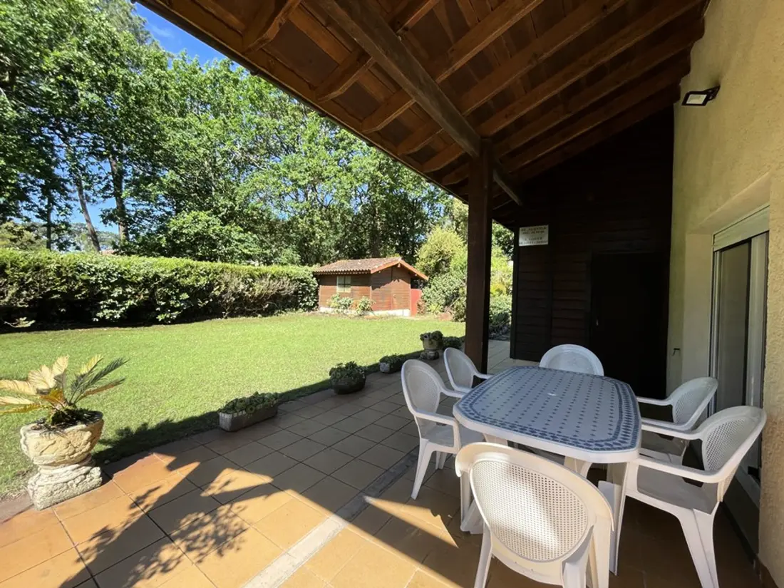 Maison de Vacances Soustons 50
