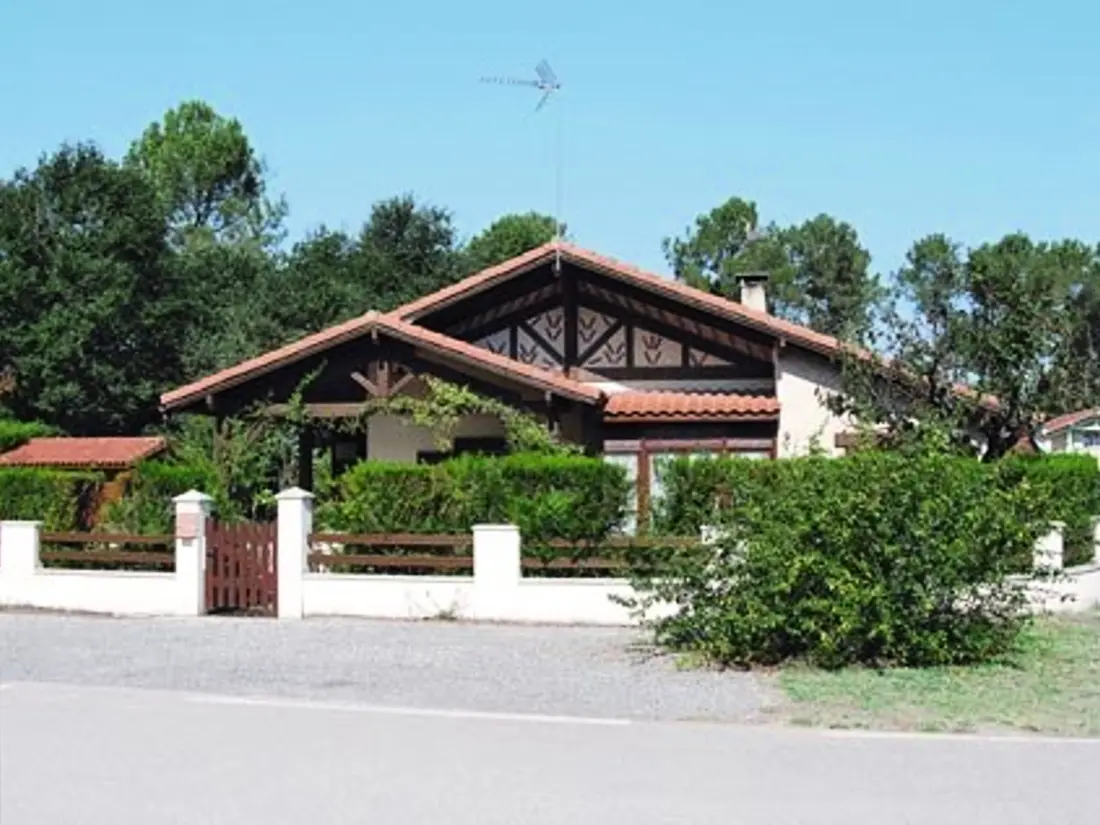 Maison de Vacances Soustons 50
