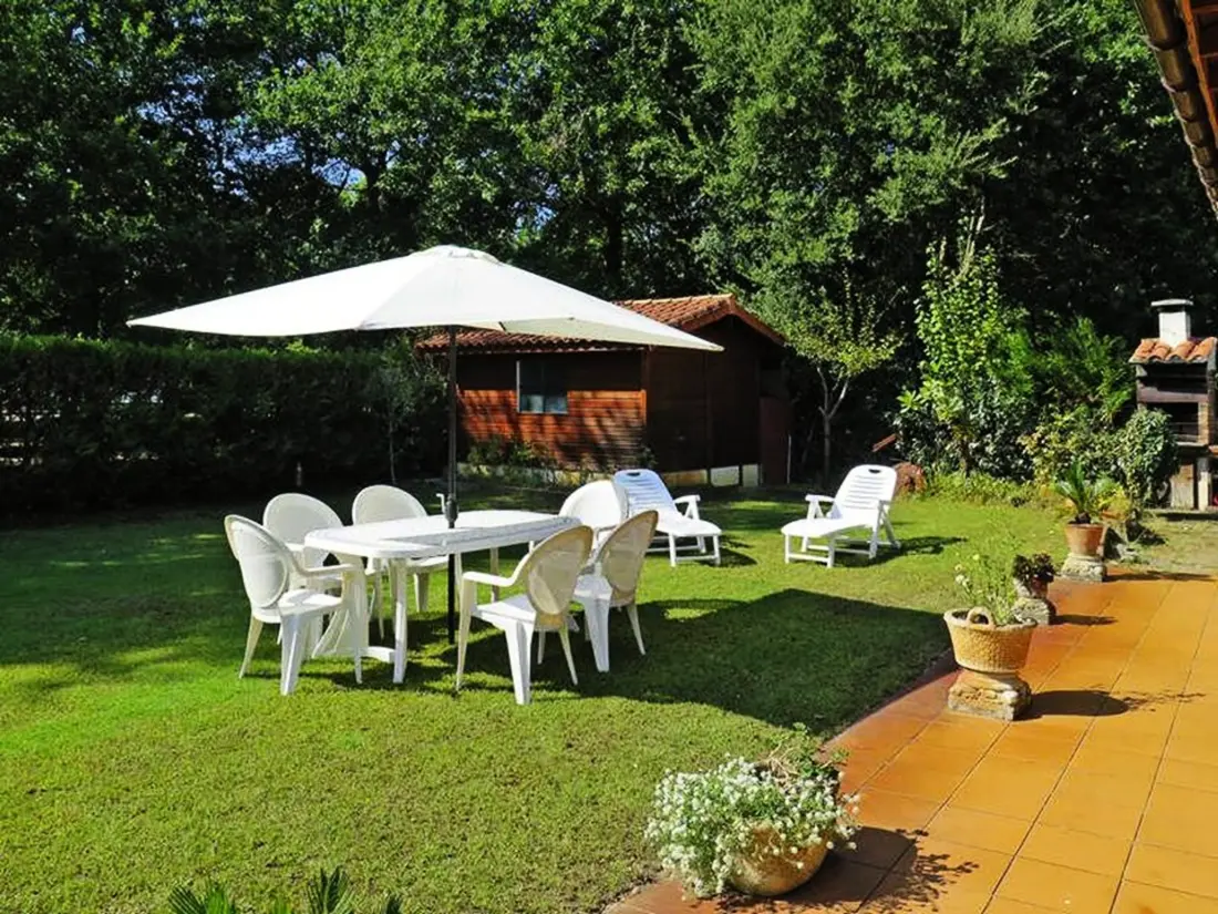 Maison de Vacances Soustons 50
