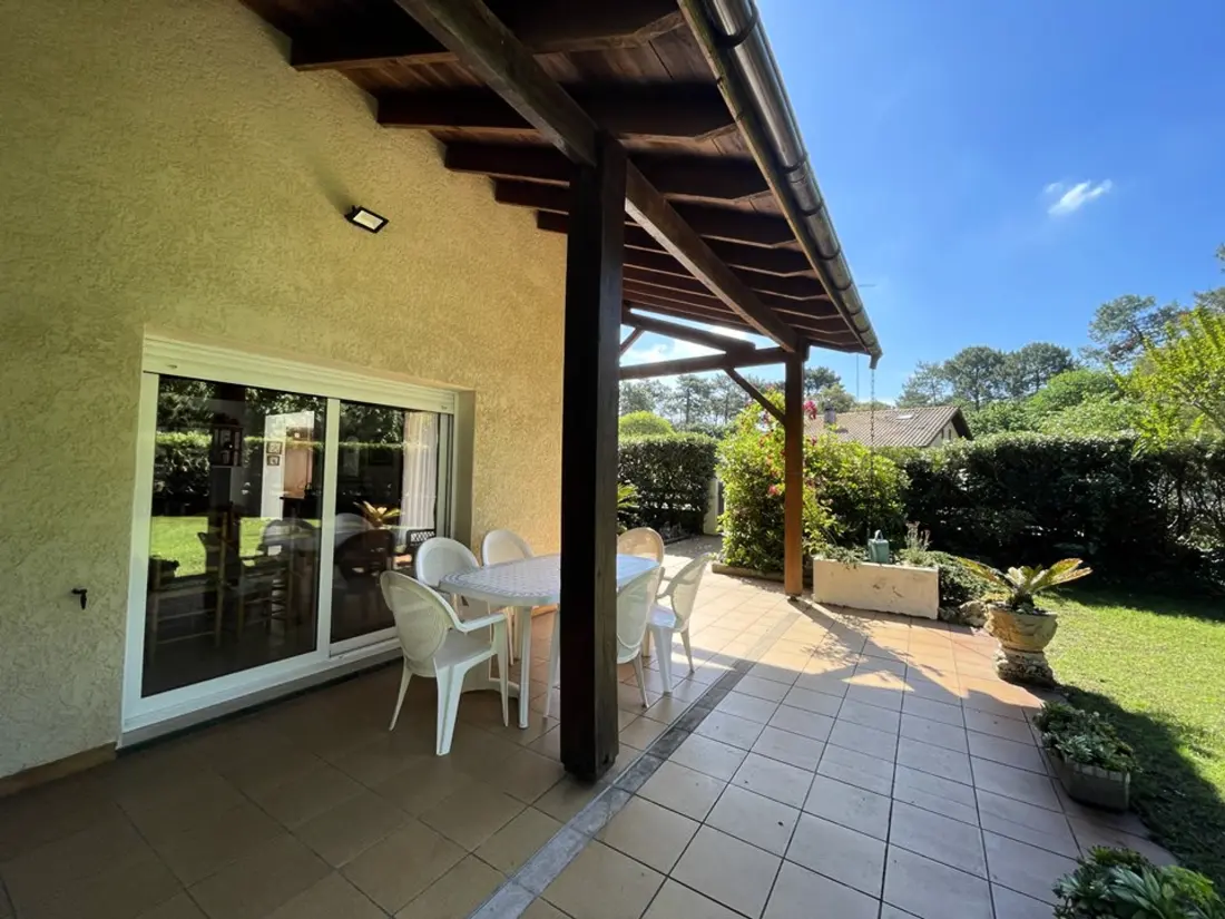 Maison de Vacances Soustons 50