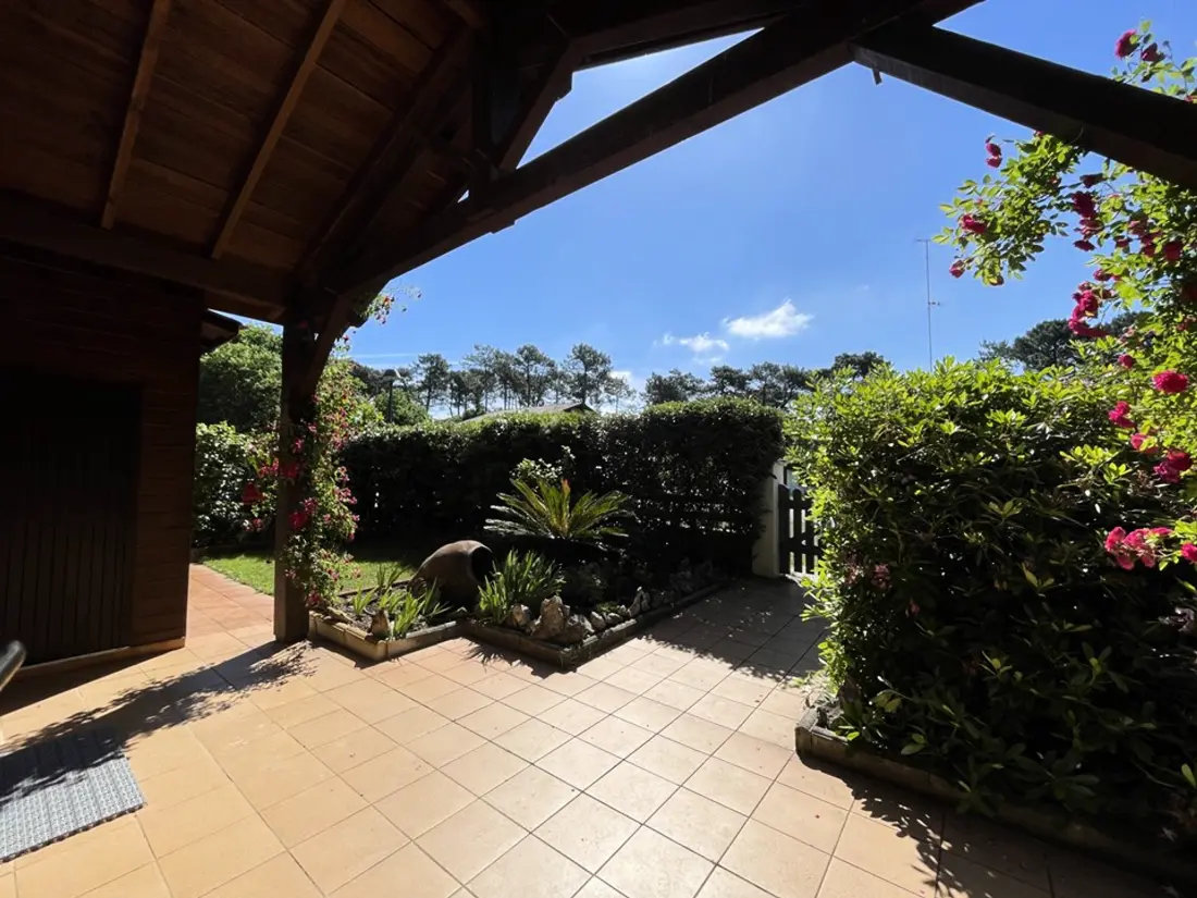 Maison de Vacances Soustons 50