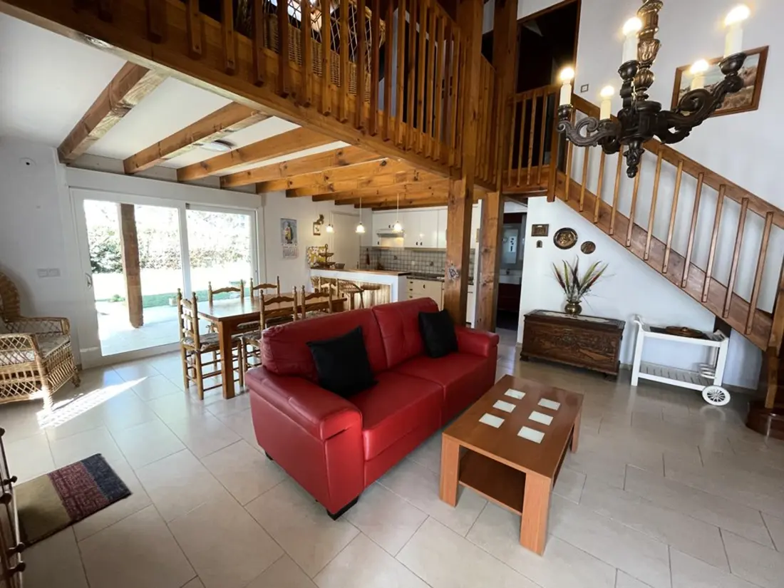 Maison de Vacances Soustons 50