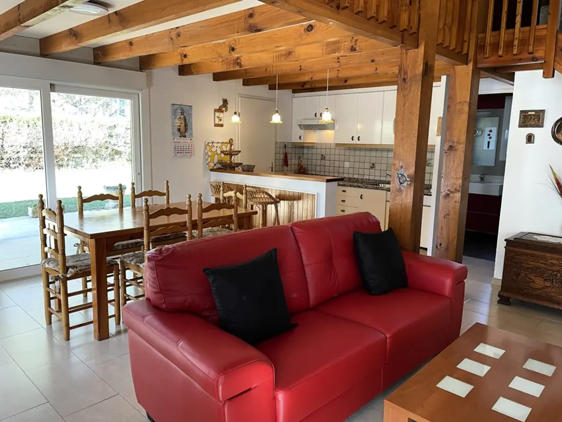 Maison de Vacances Soustons 50