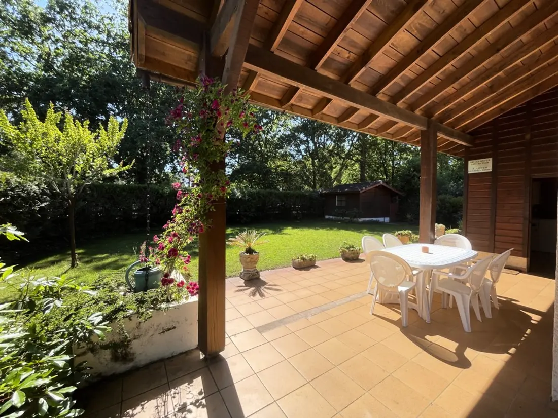 Maison de Vacances Soustons 50
