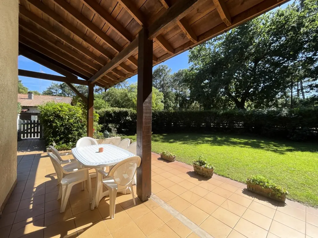 Maison de Vacances Soustons 50