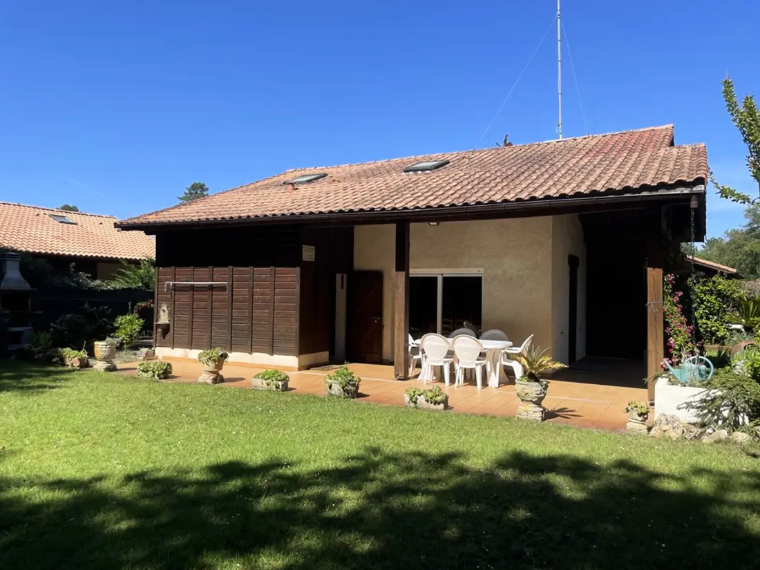 Maison de Vacances Soustons 50