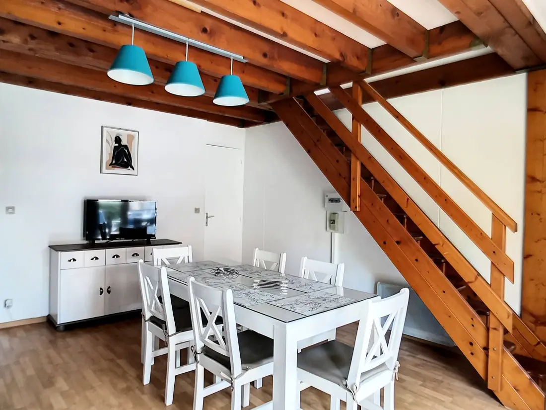 Maison de Vacances Soustons 84