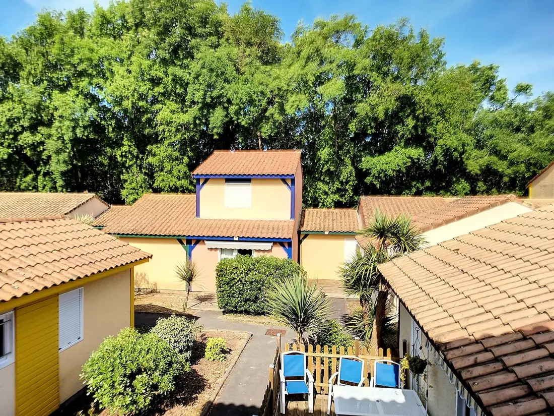 Maison de Vacances Soustons 84