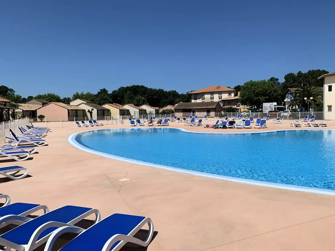 Maison de Vacances Soustons 84