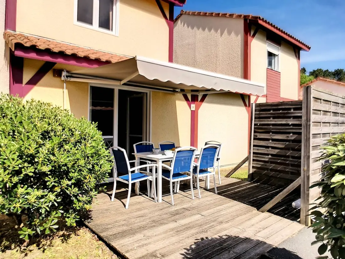 Maison de Vacances Soustons 84