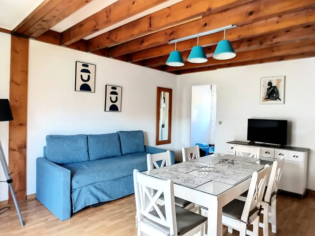 Maison de Vacances Soustons 84
