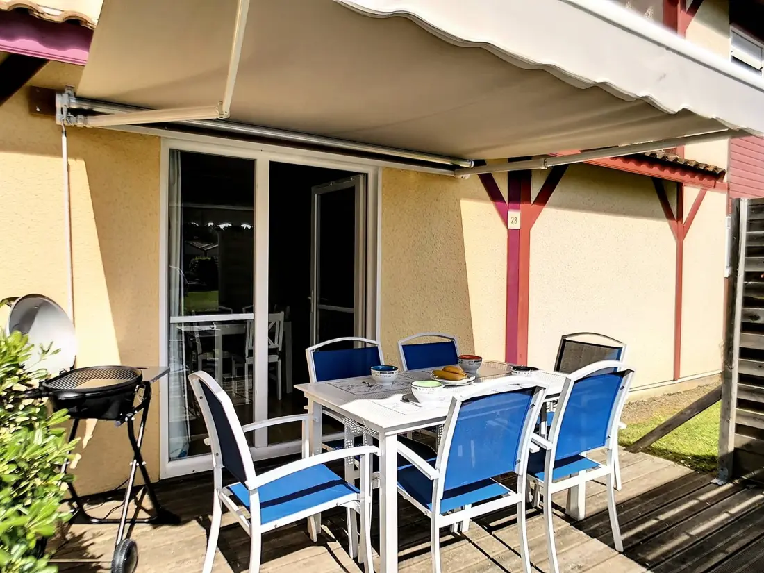 Maison de Vacances Soustons 84
