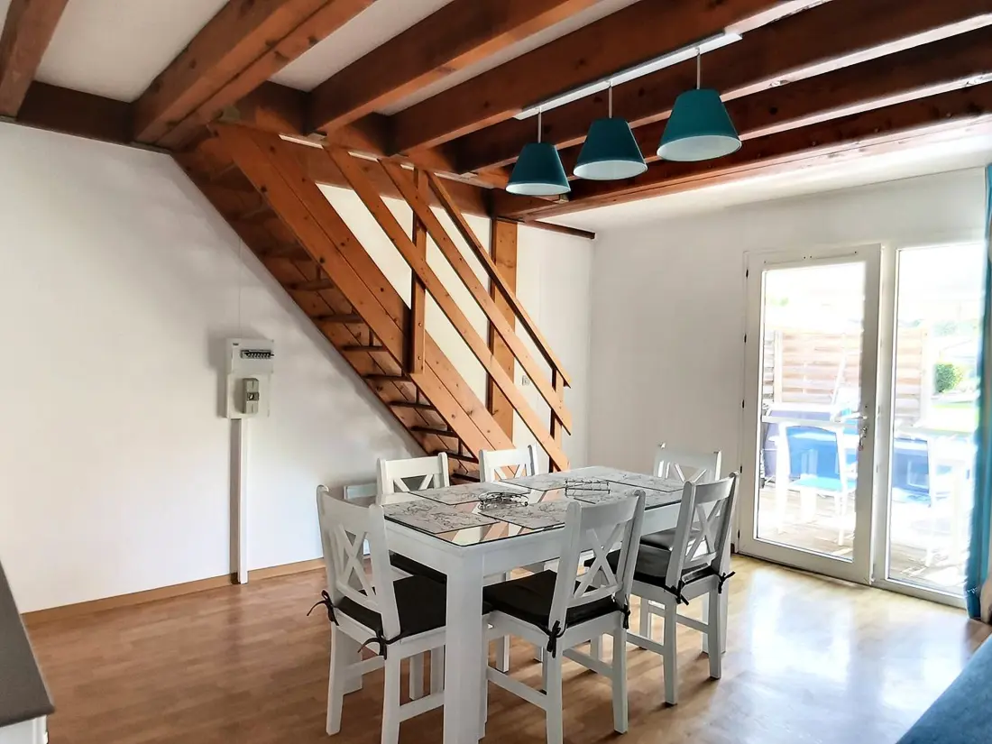 Maison de Vacances Soustons 84