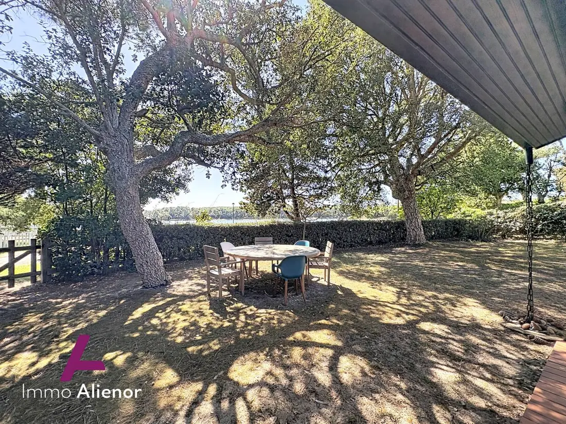 Maison de Vacances Soustons 95
